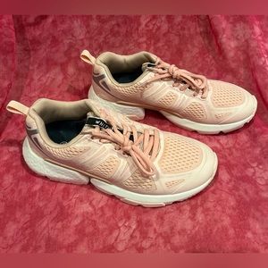 Whitin Rose Pink running Sneakers, Women’s US7.5/IT38